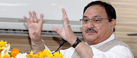 BJP national president J P Nadda to visit Uttar Pradesh