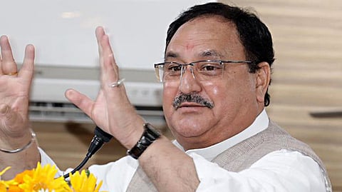 J. P. Nadda