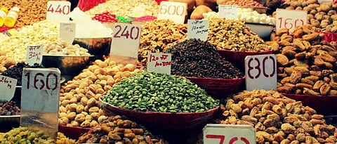 Inflation peaks Wholesale market inflation rises to 10.49 per cent