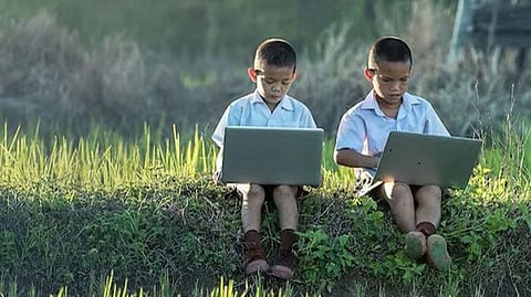 Online education: Students