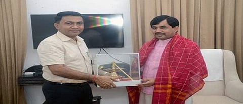 Congress only left to spread rumors BJP national spokesperson Shahnawaz Hussains attack