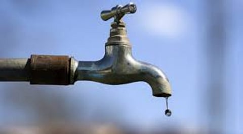 Water problem