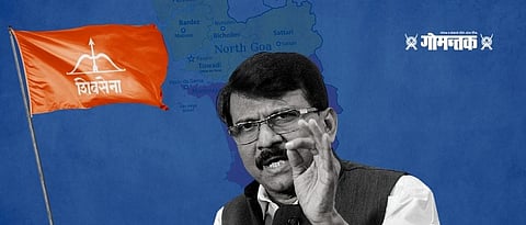Shiv Sena in Goa