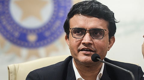 Sourav Ganguly infected with corona