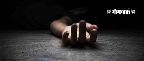 Suicide by drinking pesticides at Fatorda