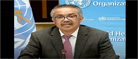 World Health Organisation over China not allowing experts to examine origins of Novel Coronavirus