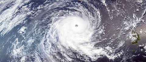 Cyclone Yaas is expected to hit India's east coast