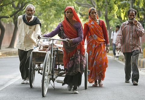 Low-paid workers, women hit most by COVID-19 wage gaps: ILO report