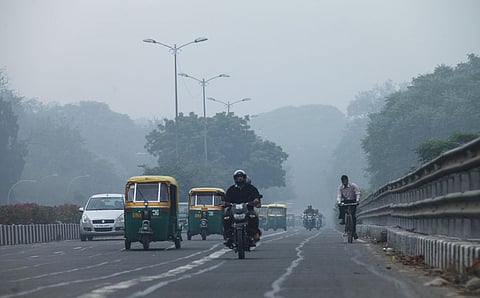दिल्ली-एनसीआर में ओजोन प्रदूषण का खतरा बढ़ा, सेंटर फॉर साइंस एंड एनवायरमेंट ने चेताया