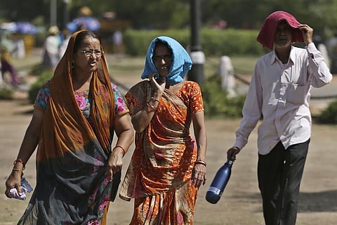 Heat stress affected worker output in factories in India: Study