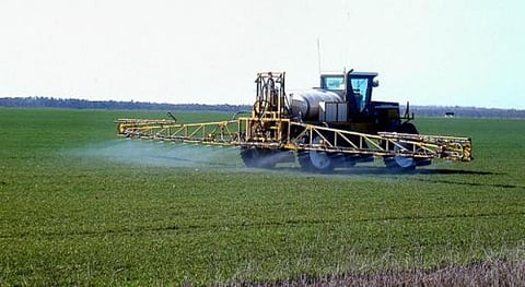 Products with acute toxicity account for the high number of poisoning cases, particularly in the developing countries (Credit: Soil Science/Flickr)