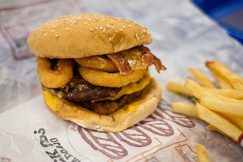 Banning junk food in schools can go a long way in curbing childhood obesity, experts say
Credit:SteFou/Flickr