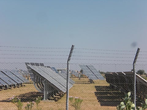 Solar photovoltaic (PV) was the largest renewable energy employer with 2.8 million jobs in 2015 (Photo: Jonas Hamberg)