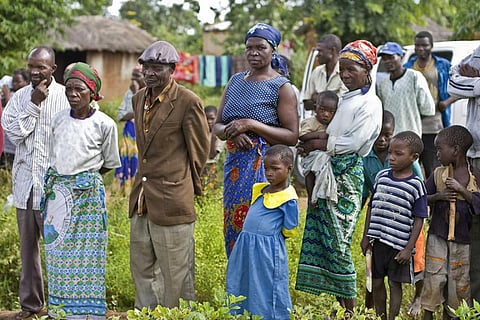 A long-term decline in harvests would undermine livelihoods and decrease people’s ability to migrate