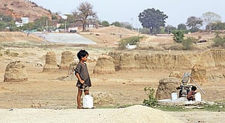 In-depth coverage: Drought, but why