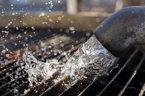 Ensuring clean and sustained water supply is a major challenge for some cities Credit: Joe Jungmann / Flicker