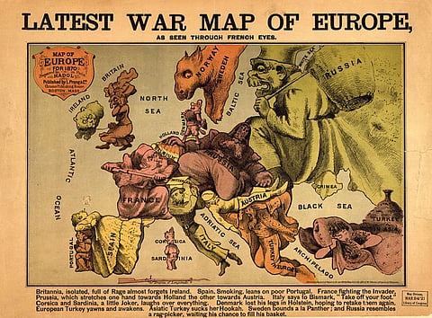 Euroscepticism and engagement has a long history