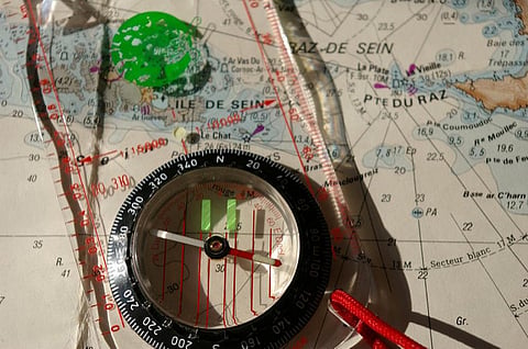 The system that identifies a 3m x 3m square, anywhere on the planet by using a unique combination of three words (credit: creative commons)