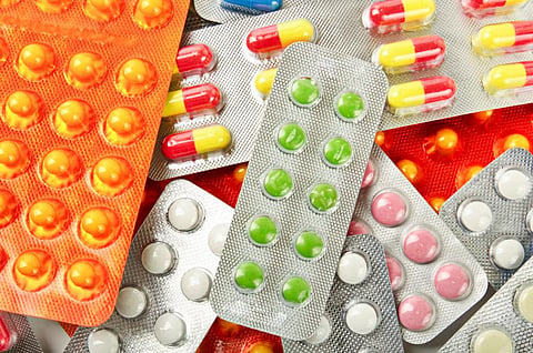 Colistin is one of the antibiotics “critically important” to human medicine (Credit: iStock Images)