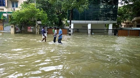 The committee observed that the drainage system across the city needs desilting. Credit: Vijay Anandh/ Flicker