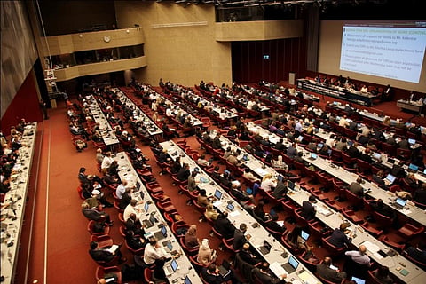 Currently, there are eight proposals being considered for baseline and freeze year. Credit: IISD