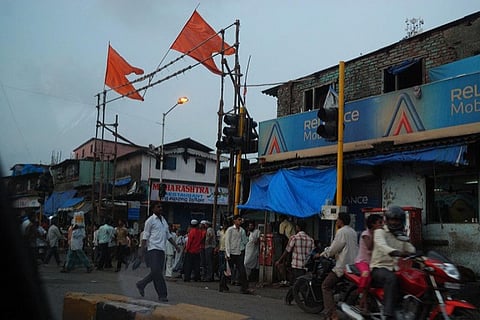 A distinctive feature of the New Urban Agenda is that it redefines informal settlements, such as Dharavi in Mumbai, India, as an asset based on their potential to promote economic growth
Credit: Ting Chen/Flickr