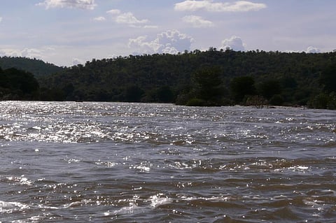 The Cauvery river Credit: Flickr