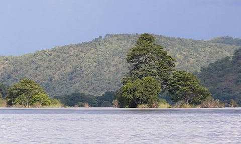 Cauvery river dispute