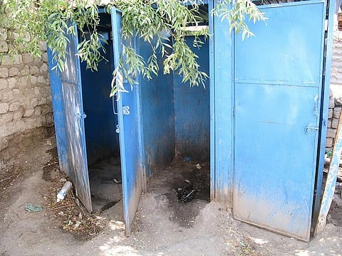 A 2011 report published by Water Aid says that sanitation access lowered the odds of children suffering from diarrhoea by 7-17 per cent and reduced the mortality rate of children under the age of five by 5-20 per cent
Credit: Miran Rijavec/Flickr