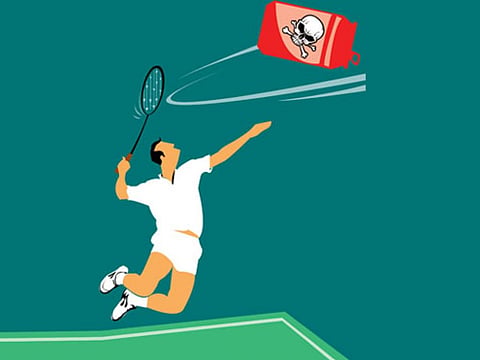 Gopichand’s healthy choice