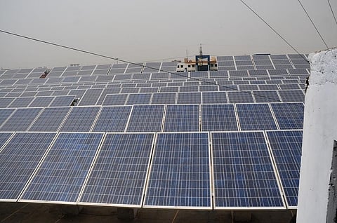 Renewable energy accounted for the largest source of investment in power at 17 per cent or $313 billion in 2015