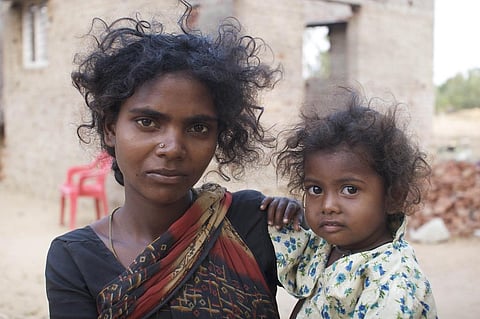 Nearly 53 million women, mostly belonging to the poorest countries, received no skilled assistance at birth. Credit: Thessaly La Force / Flicker