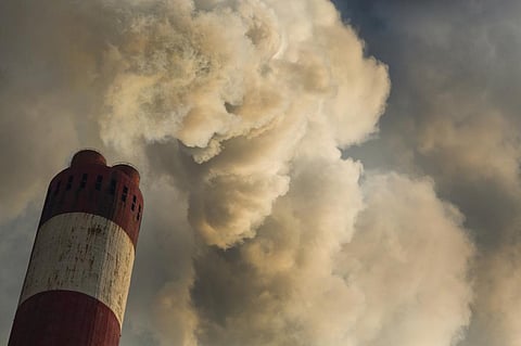 Efforts to curb greenhouse gas emissions may be jeopardised (Credit: iStock)