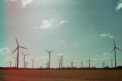 By 2030, India's installed capacities of wind energy is expected to be 191 GW. Credit: Udo/ Flicker