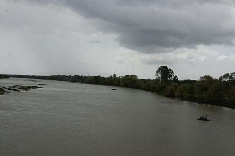 The water from Krishnaraja Sagar dam is likely to reach Biligundlu by late Friday night. Credit: Romana Klee / Flicker