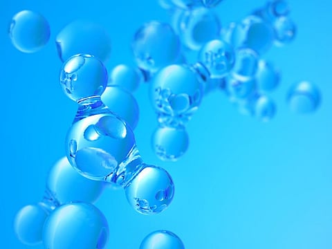 The cost of electrolytic hydrogen is already projected to keep falling year after year (Credit: iStock)