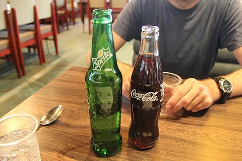 While Pepsi leads in antimony, lead, and DEHP contents, Coca Cola has the highest level of Chromium. Credit: Connie Ma/ Flicker