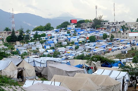 Haiti has witnessed multiple natural calamities in the past (Credit: iStock)