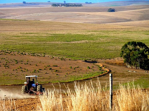 About 26.7 million hectares of agricultural land have been handed over to foreign investors since the year 2000