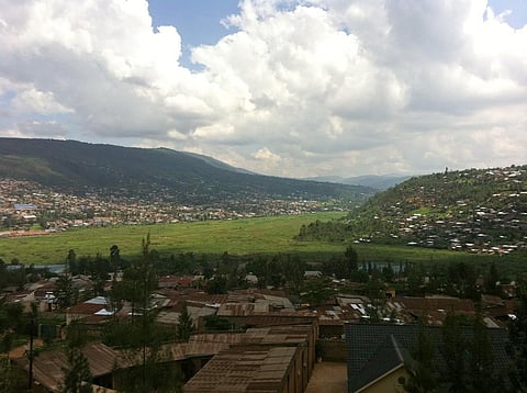 East Africa’s mountains, unlike their counterparts in other parts of the world, support large human populations. Credit: luclanf / Flicker