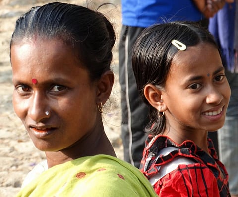 India has made investments in women’s education but it has not removed barriers to women’s participation in workforce. Credit: Adam Jones / Flicker