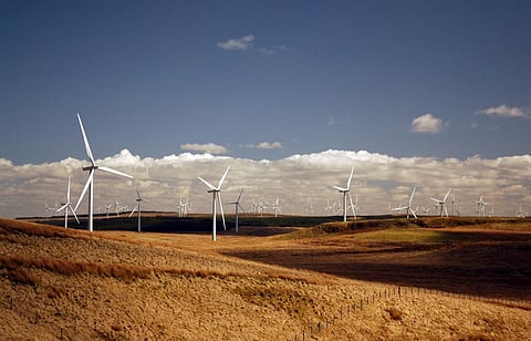 Five new wind farms across Morocco will take the country closer to its aim of producing 14 per cent of electricity from wind by 2020