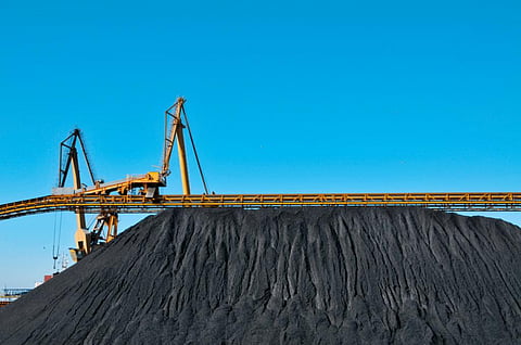 The proposed US $12 billion Carmichael coal project will be one of the world’s largest coal mine (Credit: iStock)