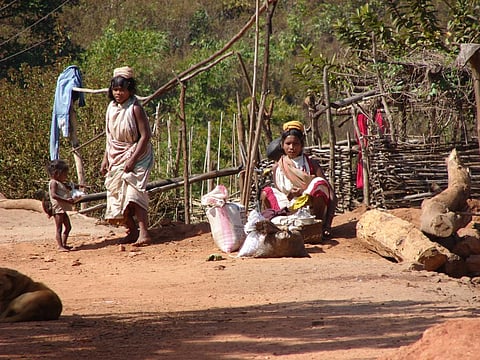 He claimed that the ministry has paid special attention to implement the Forest Rights Act (Supriya Singh/CSE)