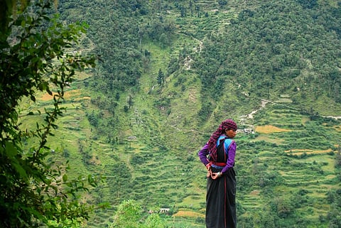 Uttarakhand is home to five scheduled tribes who reside in remote hilly tracts across the state. Credit: Abhijeet Rane/ Flicker