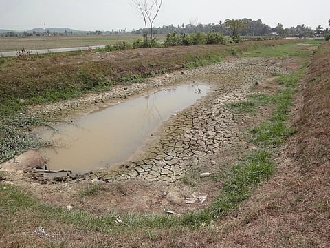 Rs 3,400 crore will be spent for desilting reservoirs, channels and restoration of lakes, which would also ensure employment for farmers Credit: Marufish/ Flicker