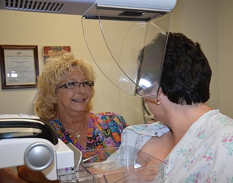 It was evident from the research that screening was not linked to reduced cases of advanced cancer. Credit: Army Medicine/ Flicker