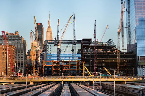 The new capital for state of Andhra Pradesh is being constructed by land-pooling mechanism without use of the Land Acquisition Act (Credit: iStock)