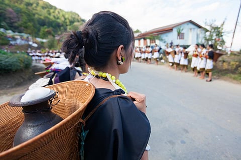 Women in Nagaland have been fighting for representation in municipal and town councils (Credit: iStock)