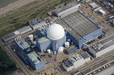 A ventilator has reportedly exploded outside the nuclear zone at the plant. Credit: John Fielding / Flicker